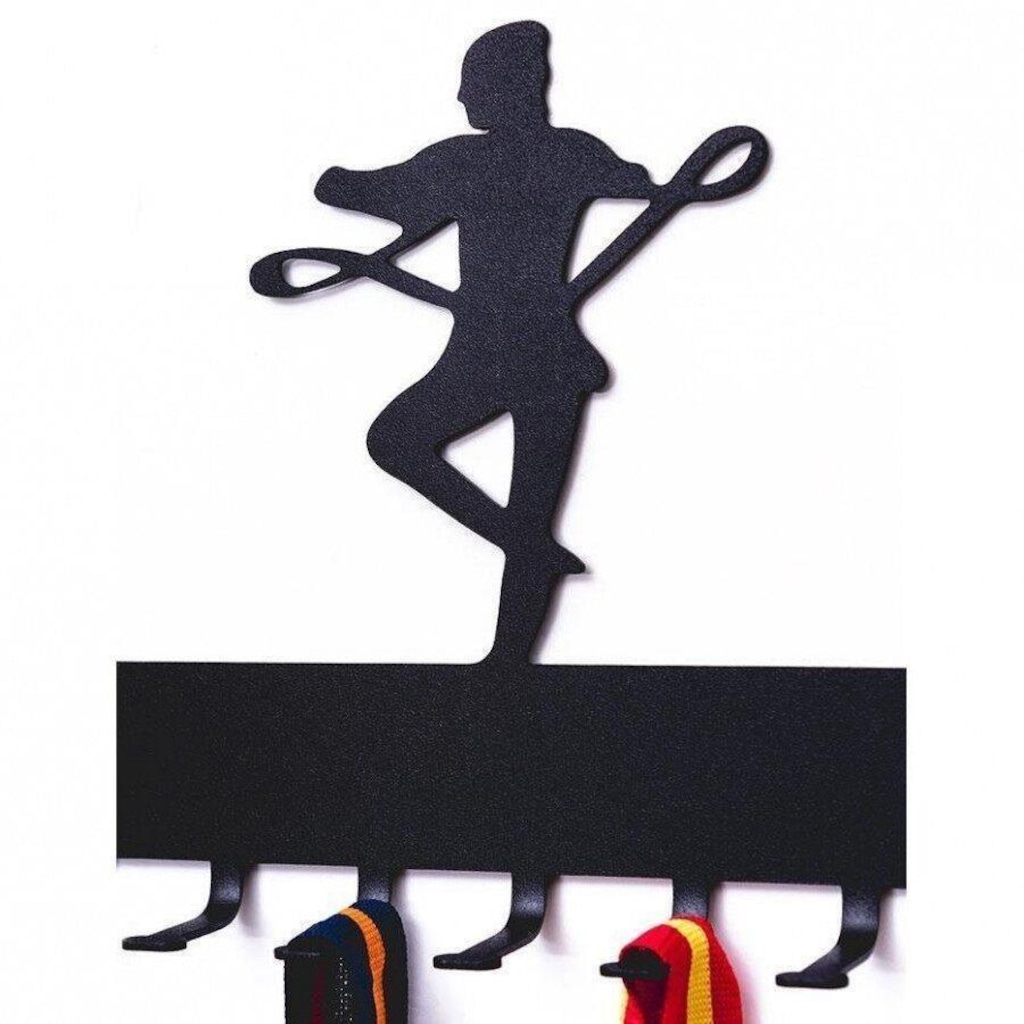 Imagem 4 do produto Porta Medalhas Bronx Ginástica Original