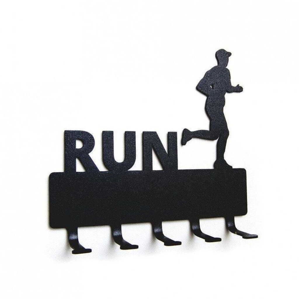Imagem 2 do produto Porta Medalhas Bronx Mini Corrida