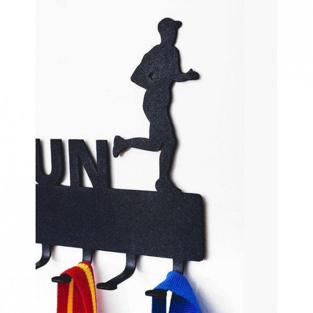 Imagem 4 do produto Porta Medalhas Bronx Mini Corrida