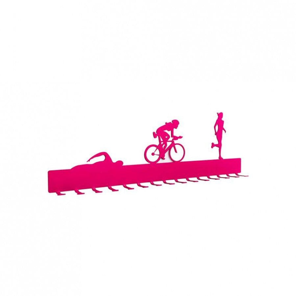 Imagem 3 do produto Porta Medalhas Bronx Triathlon