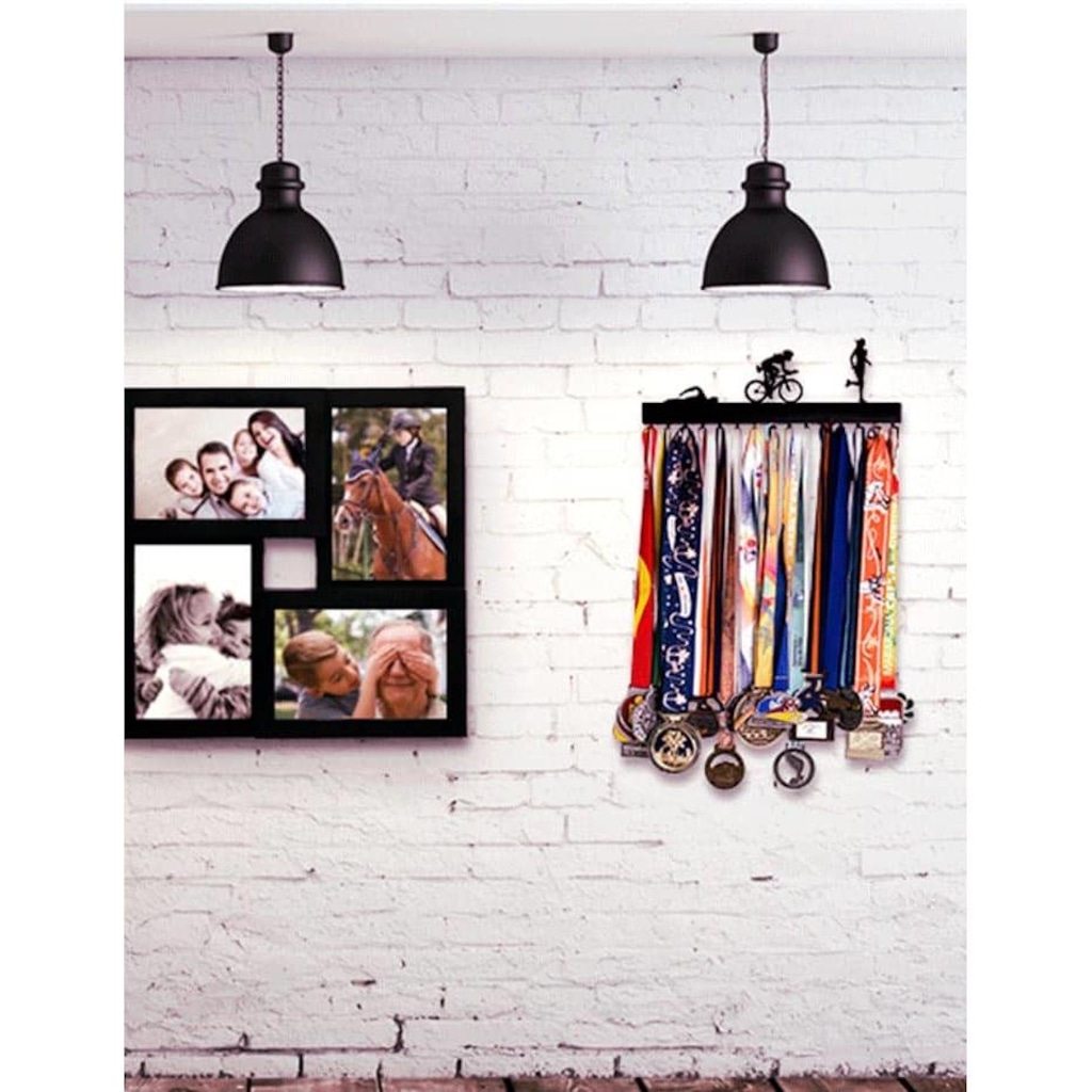 Imagem 2 do produto Porta Medalhas Bronx Triathlon - Feminina