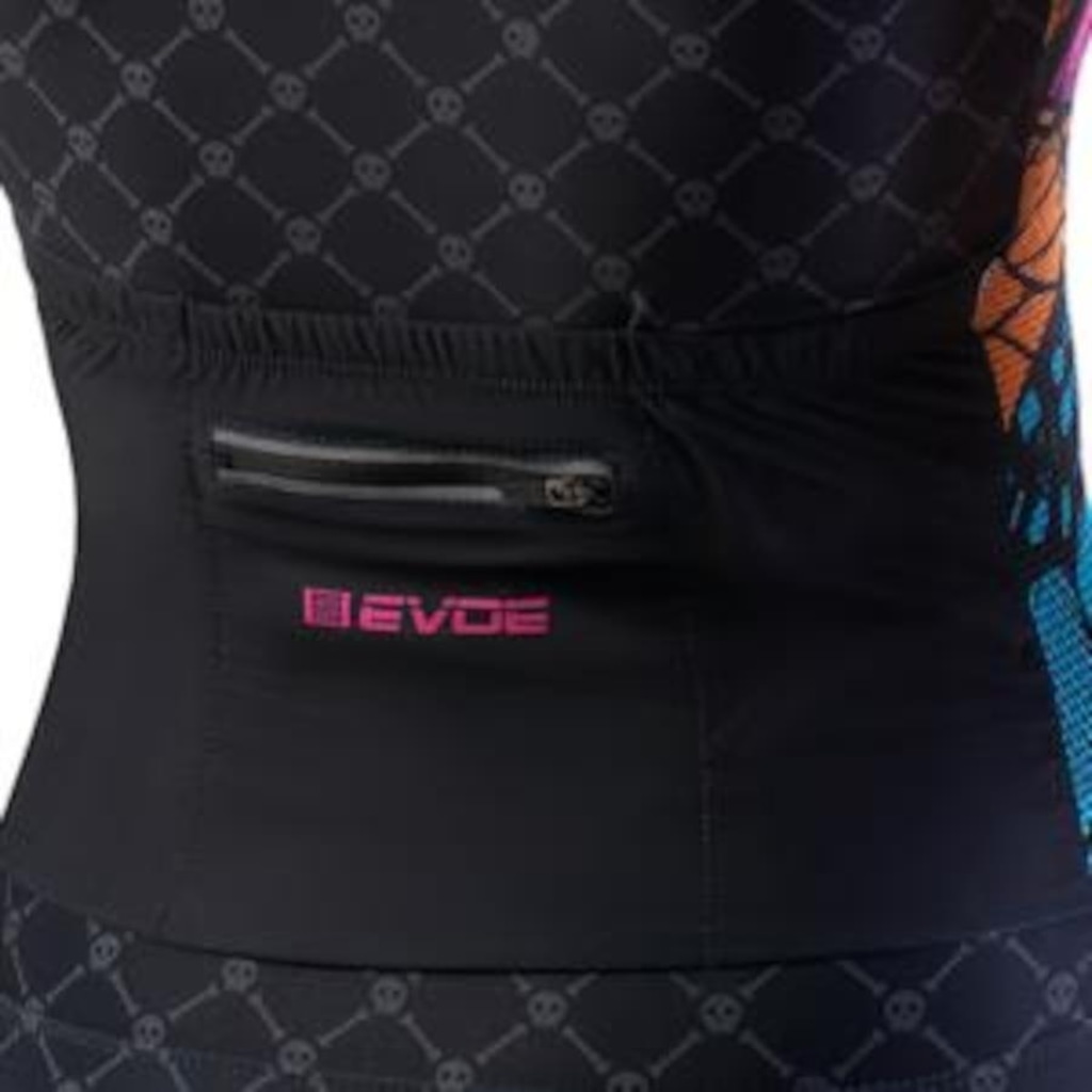 Imagem 5 do produto Camisa de Ciclista Evoe - Feminina