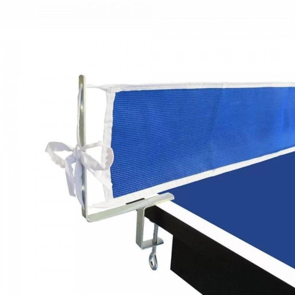 Imagem 2 do produto Rede de Tênis de Mesa Klopf + Suporte Especial 5070