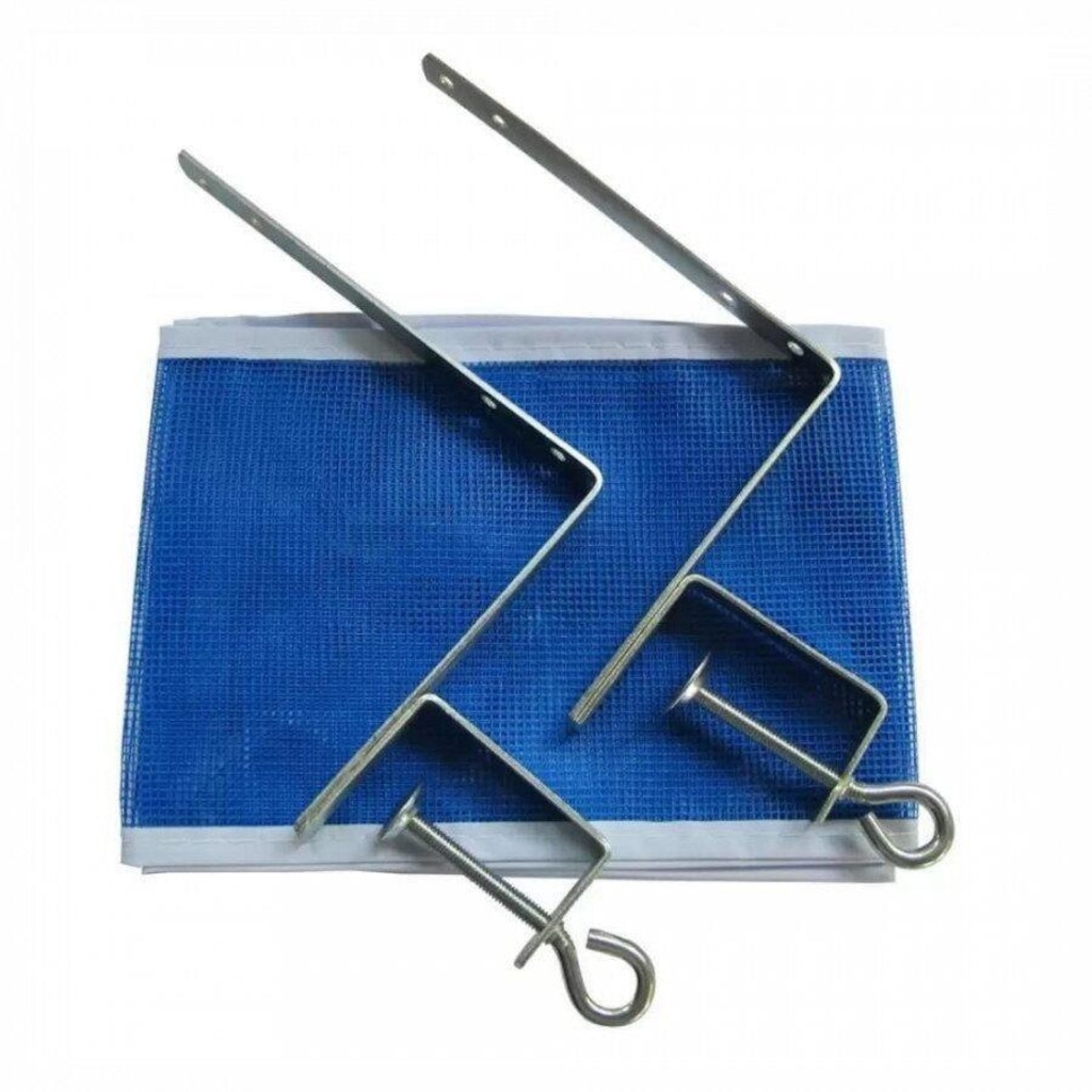 Imagem 3 do produto Rede de Tênis de Mesa Klopf + Suporte Especial 5070