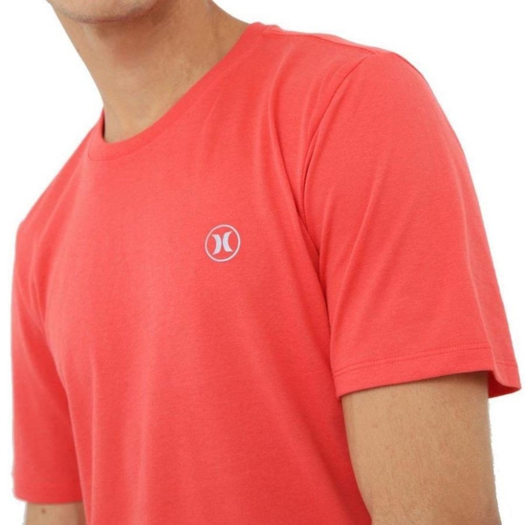 Imagem 3 do produto Camiseta Hurley Especial Basic Dri Fit - Masculina