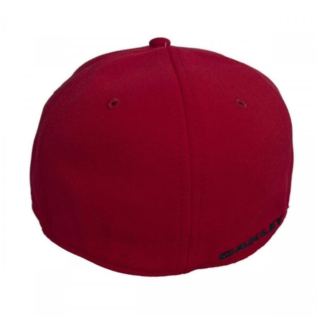 Imagem 3 do produto Boné Aba Curva Oakley Tincan - Fechado - Adulto