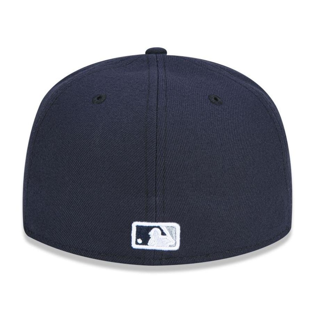 Imagem 4 do produto Boné Aba Reta New Era 59Fifty MLB New York Yankees - Fechado - Adulto