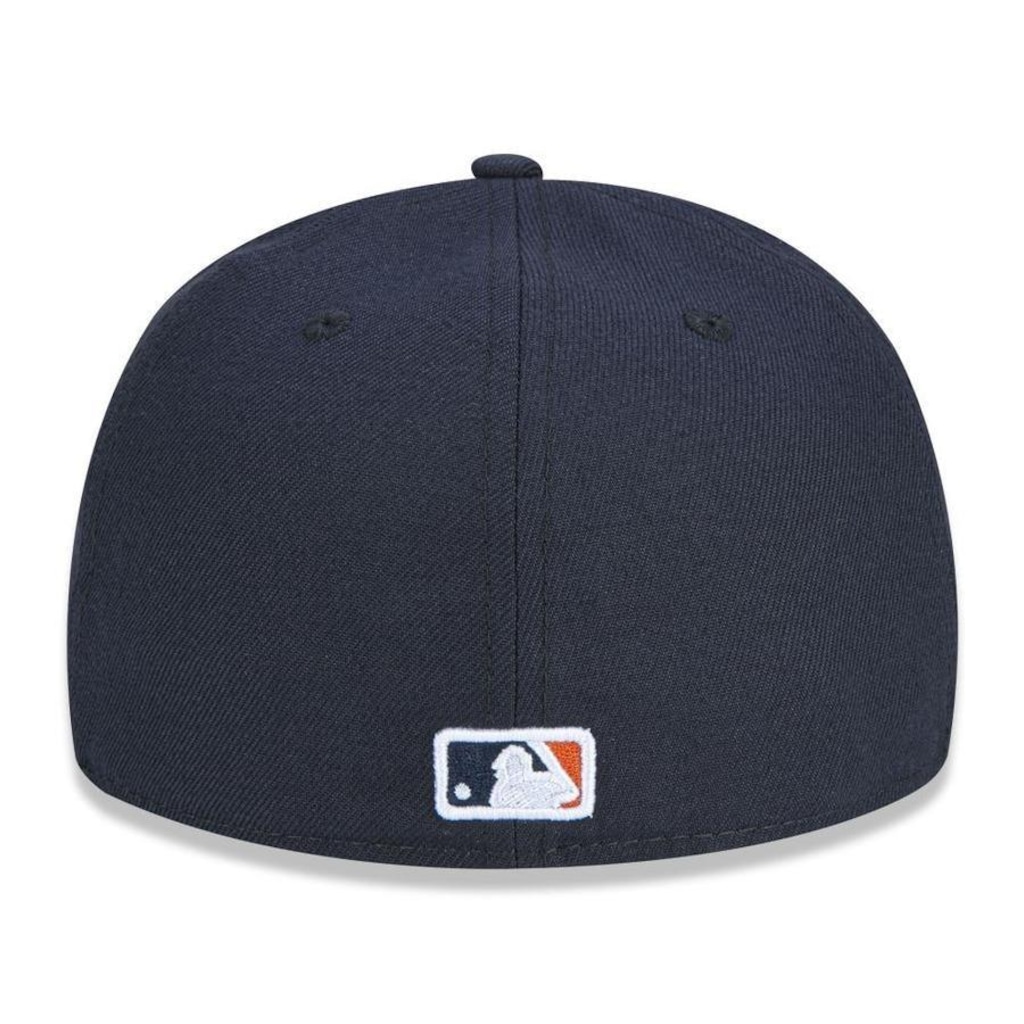 Imagem 4 do produto Boné Aba Reta New Era 59fifty MLB Houston Astros - Fechado - Adulto