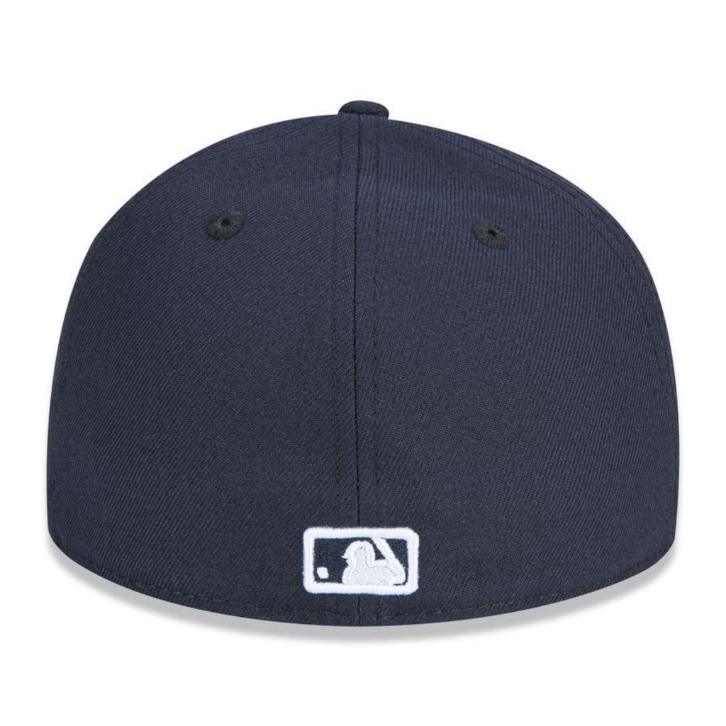 Imagem 4 do produto Boné Aba Reta New Era 59fifty MLB Detroit Tigers - Fechado - Adulto