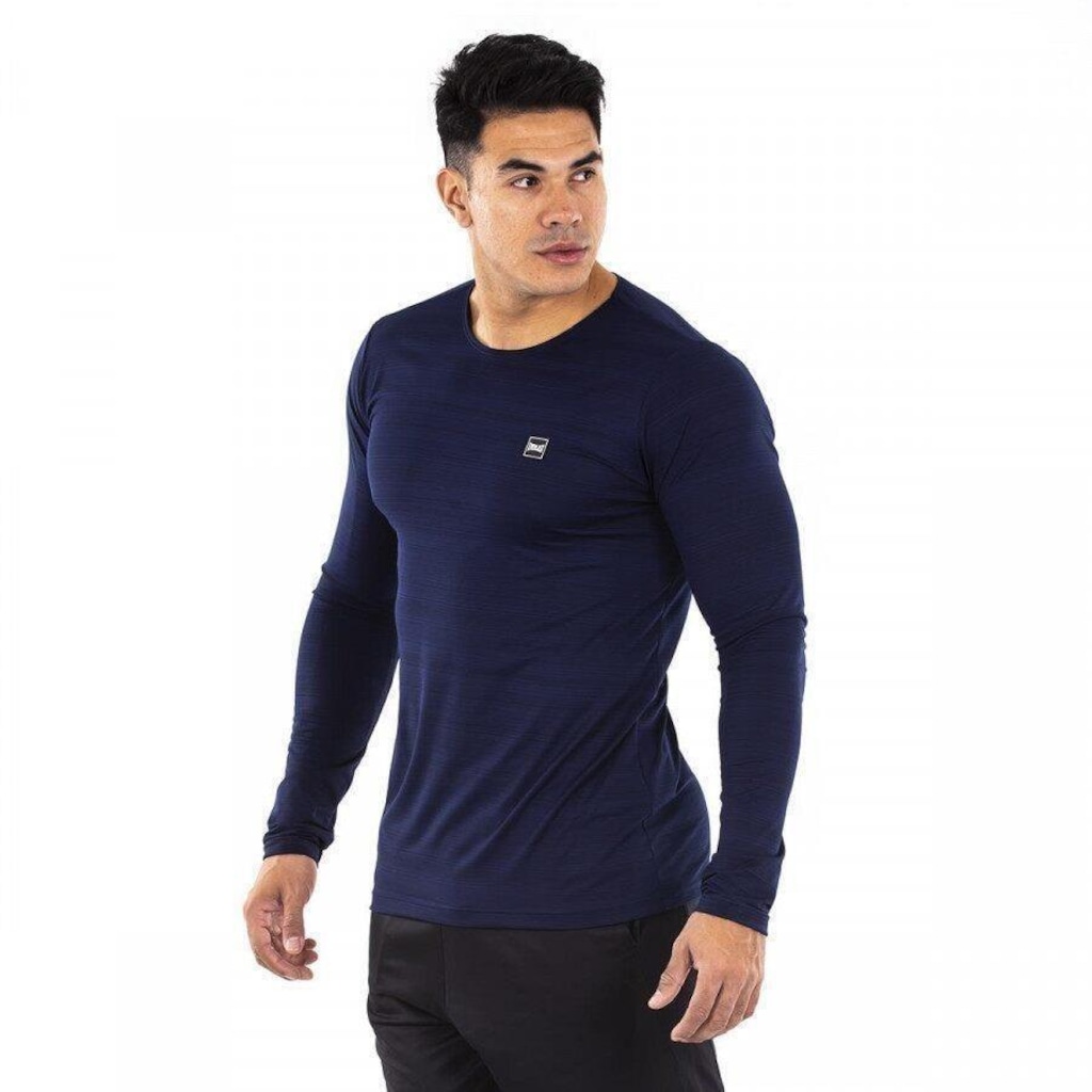 Imagem 2 do produto Camiseta Manga Longa Everlast Fundamentals - Masculina