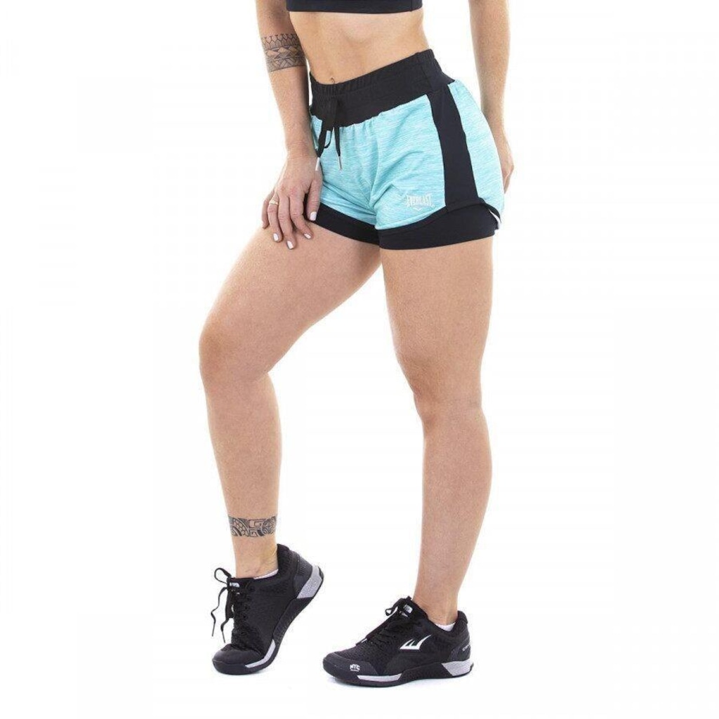 Imagem 2 do produto Shorts Everlast Básica - Feminino
