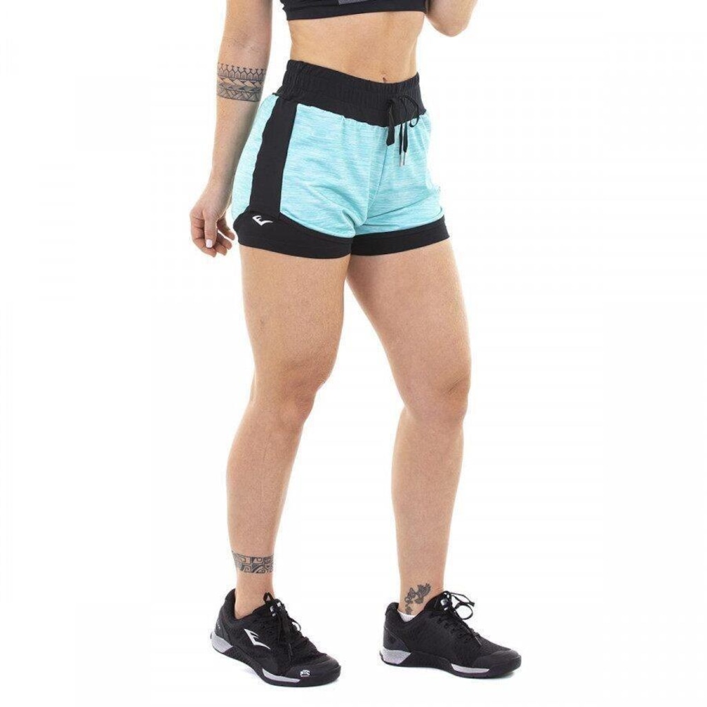 Imagem 3 do produto Shorts Everlast Básica - Feminino