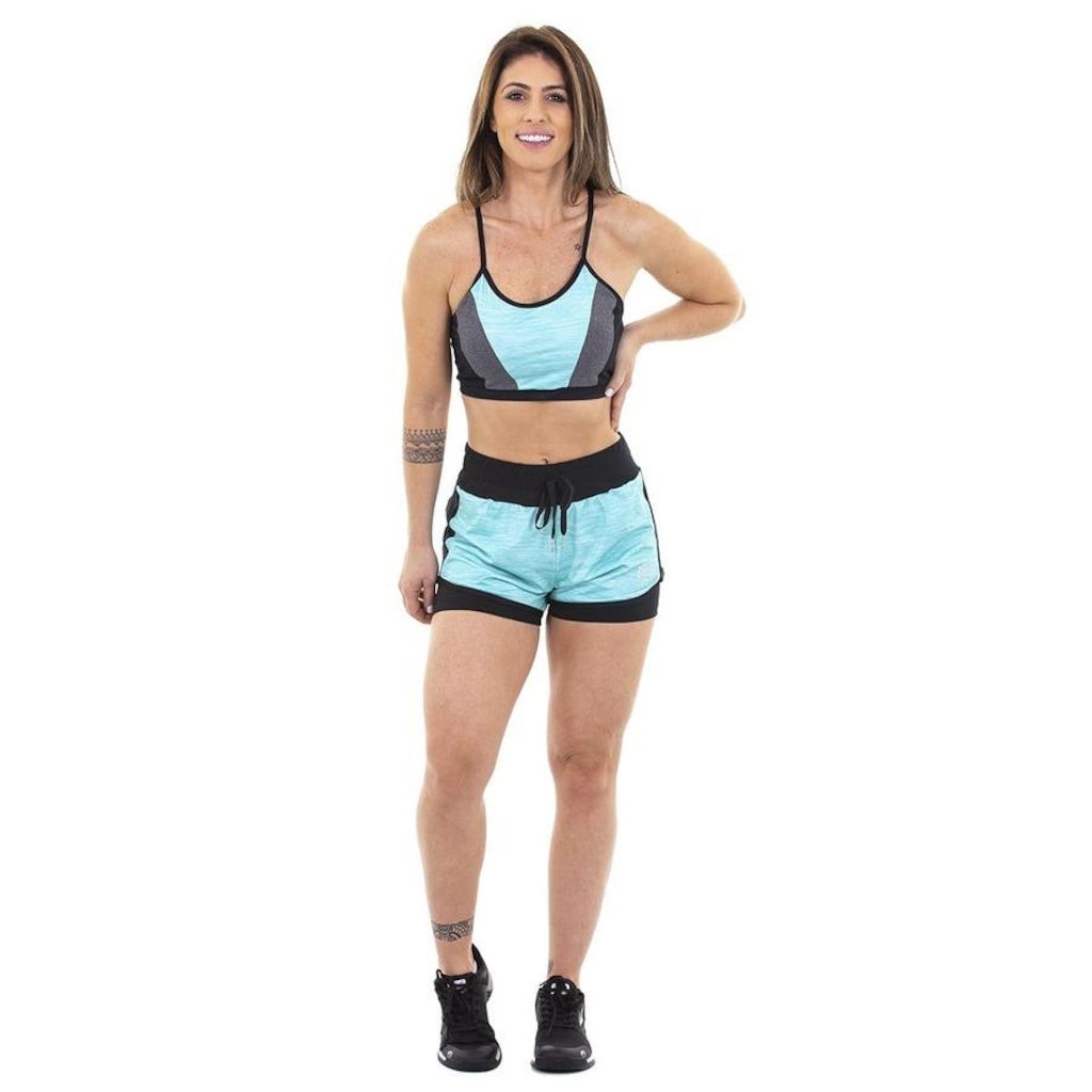 Imagem 5 do produto Shorts Everlast Básica - Feminino