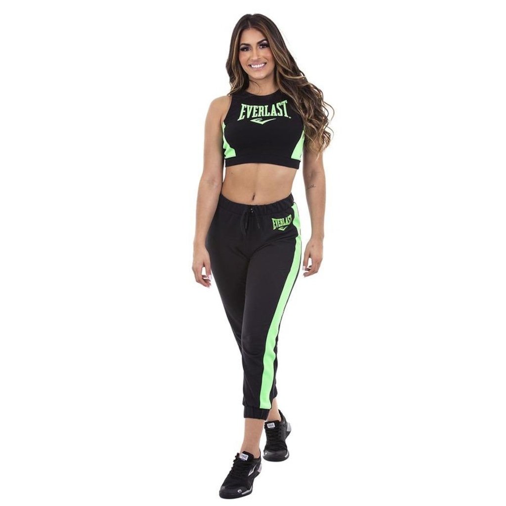 Imagem 5 do produto Top Fitness Everlast Flúor - Feminino