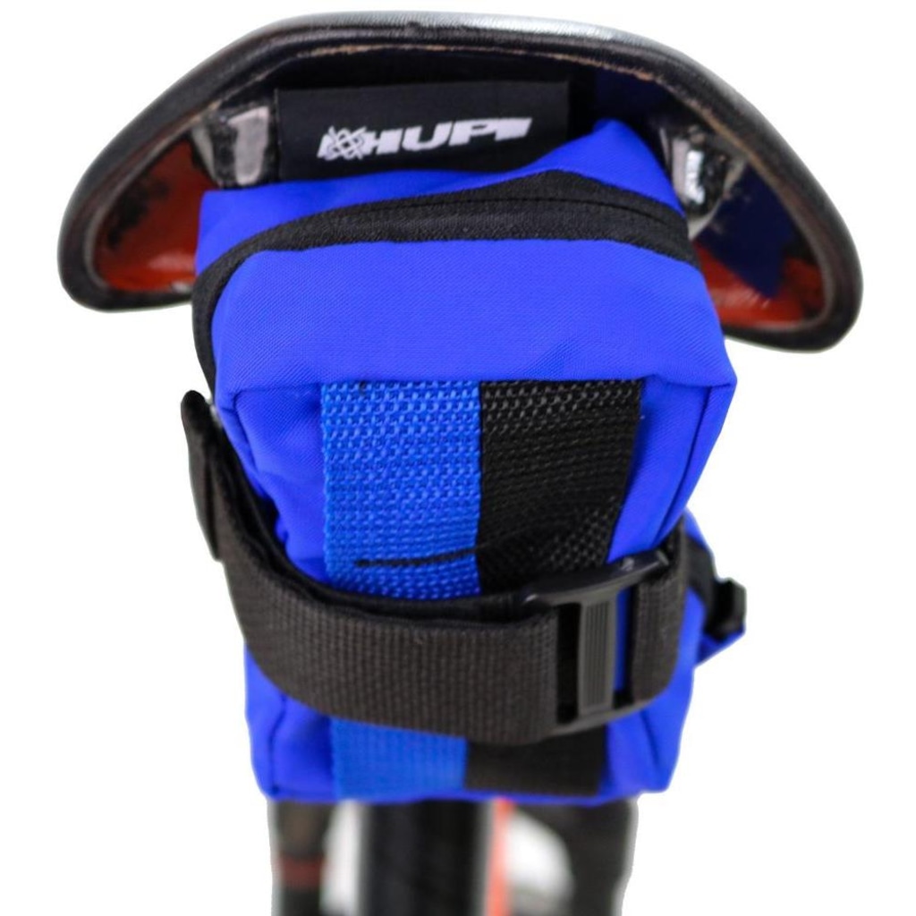 Imagem 2 do produto Bolsa de Selim Hupi Troia
