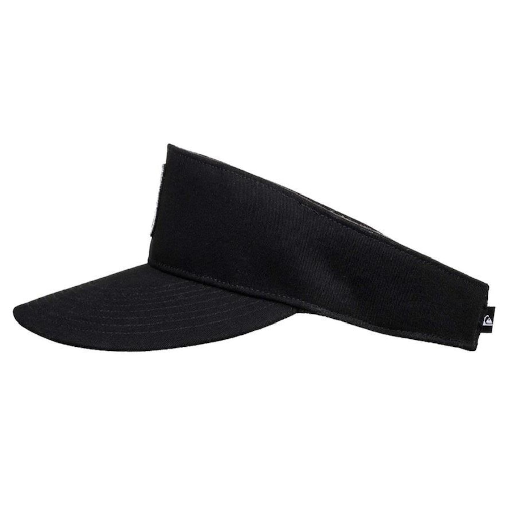 Imagem 2 do produto Viseira Aba Curva Quiksilver Bradley Visor - Adulto
