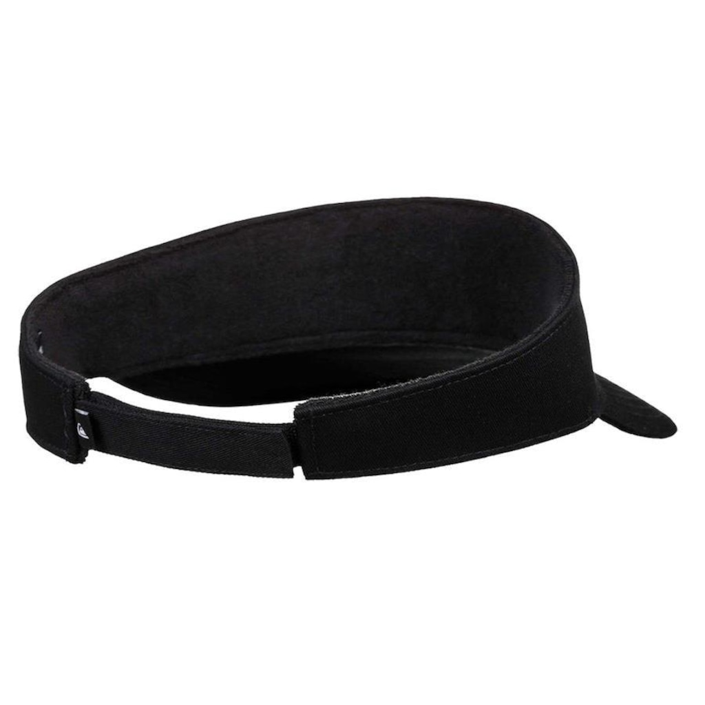 Imagem 3 do produto Viseira Aba Curva Quiksilver Bradley Visor - Adulto