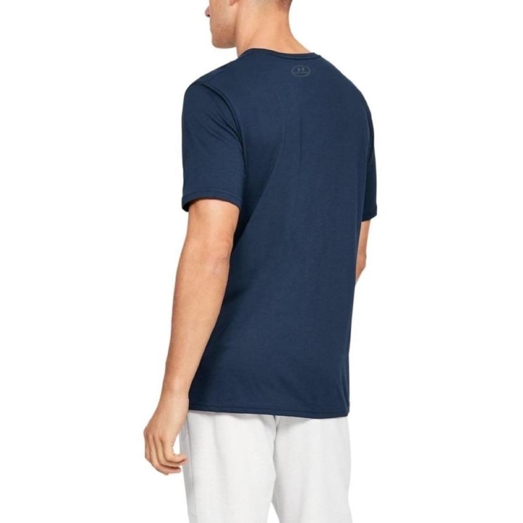 Imagem 2 do produto Camiseta Under Armour Sportstyle Logo - Masculina