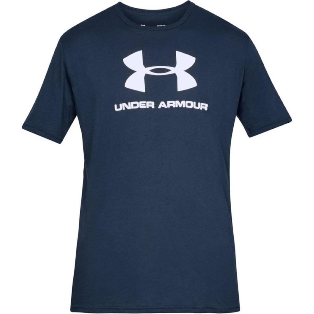 Imagem 3 do produto Camiseta Under Armour Sportstyle Logo - Masculina