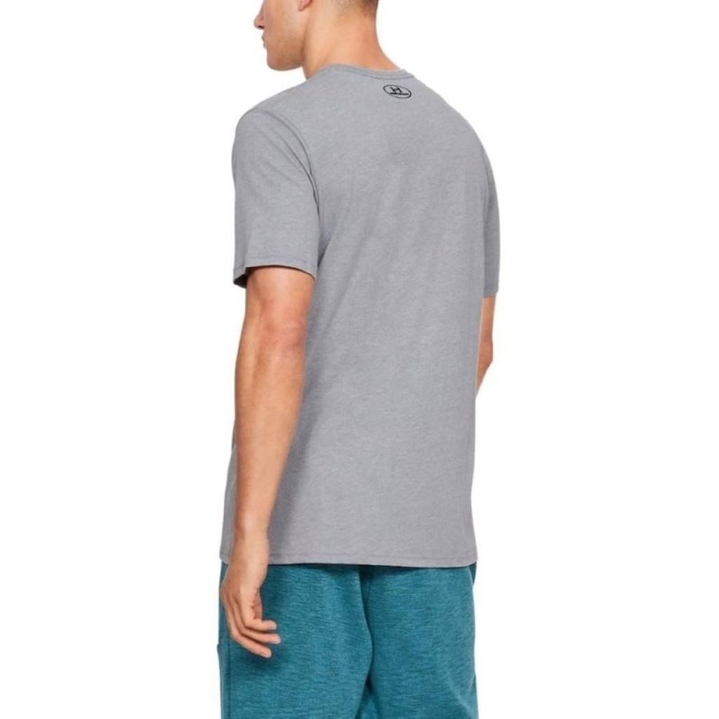 Imagem 4 do produto Camiseta Under Armour Sportstyle Logo - Masculina