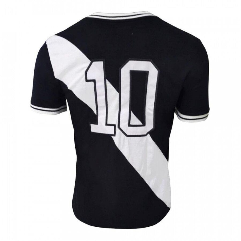 Imagem 2 do produto Camiseta da Ponte Preta 1979 RetrôMania - Masculina