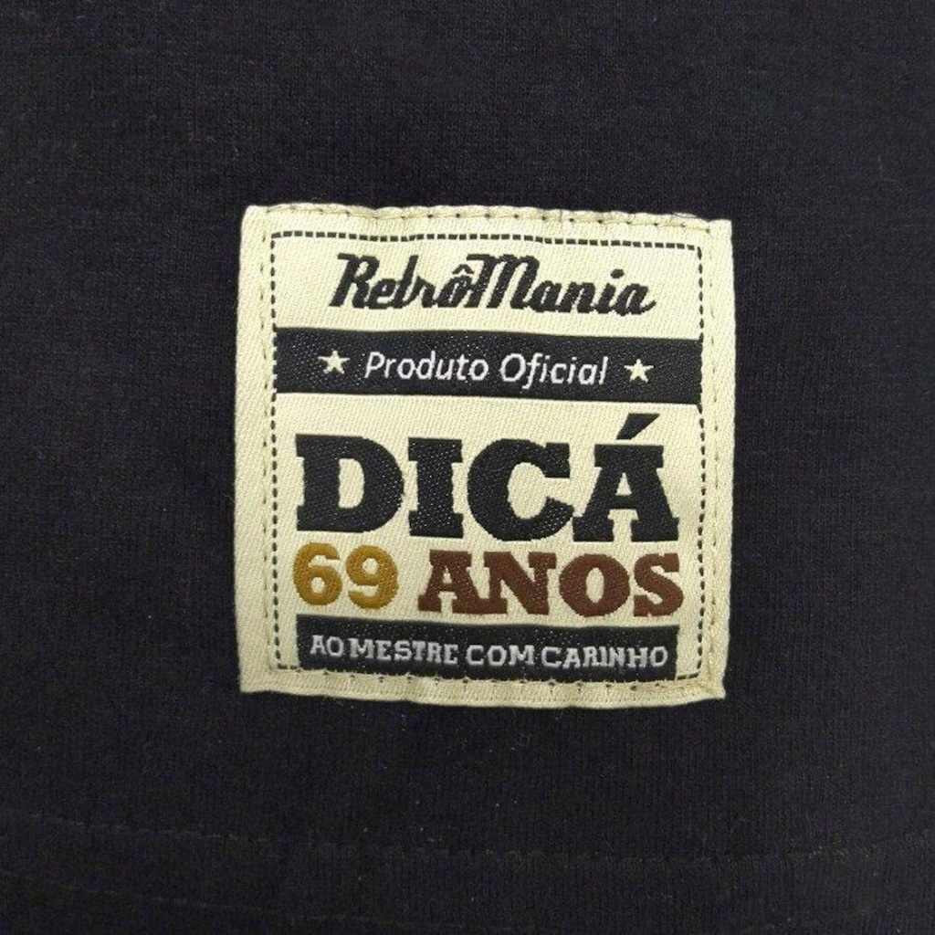 Imagem 3 do produto Camiseta da Ponte Preta 1979 RetrôMania - Masculina