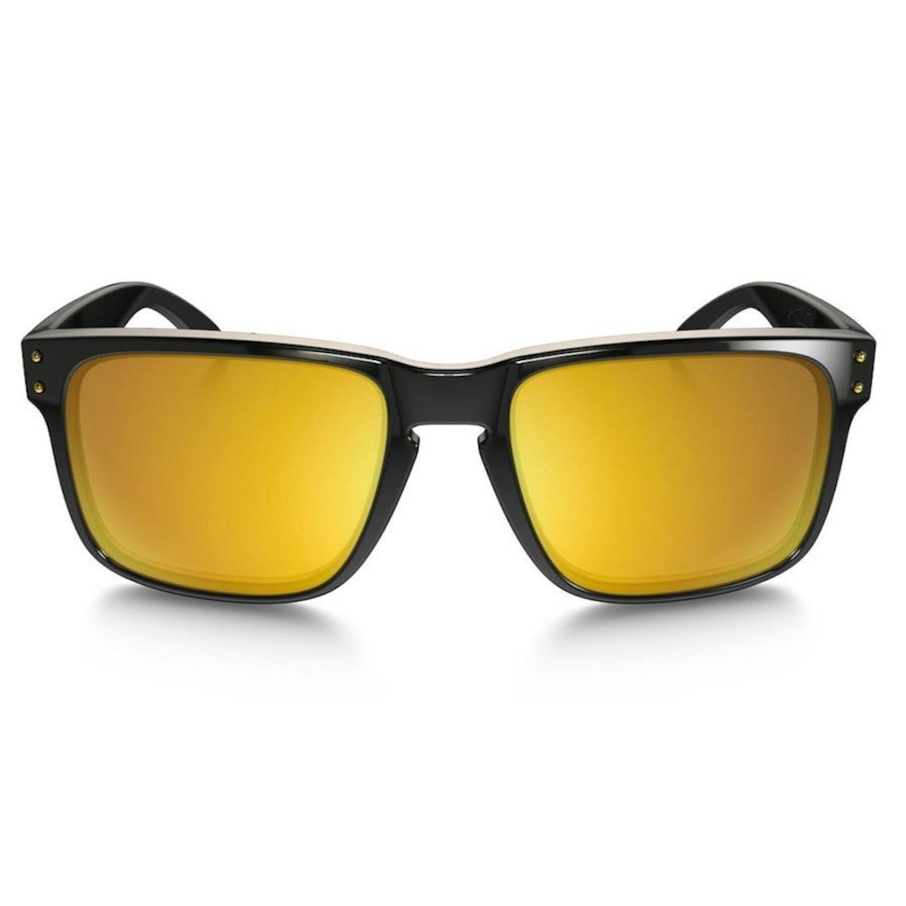 Imagem 2 do produto Óculos de Sol Unissex Oakley Holbrook Polished
