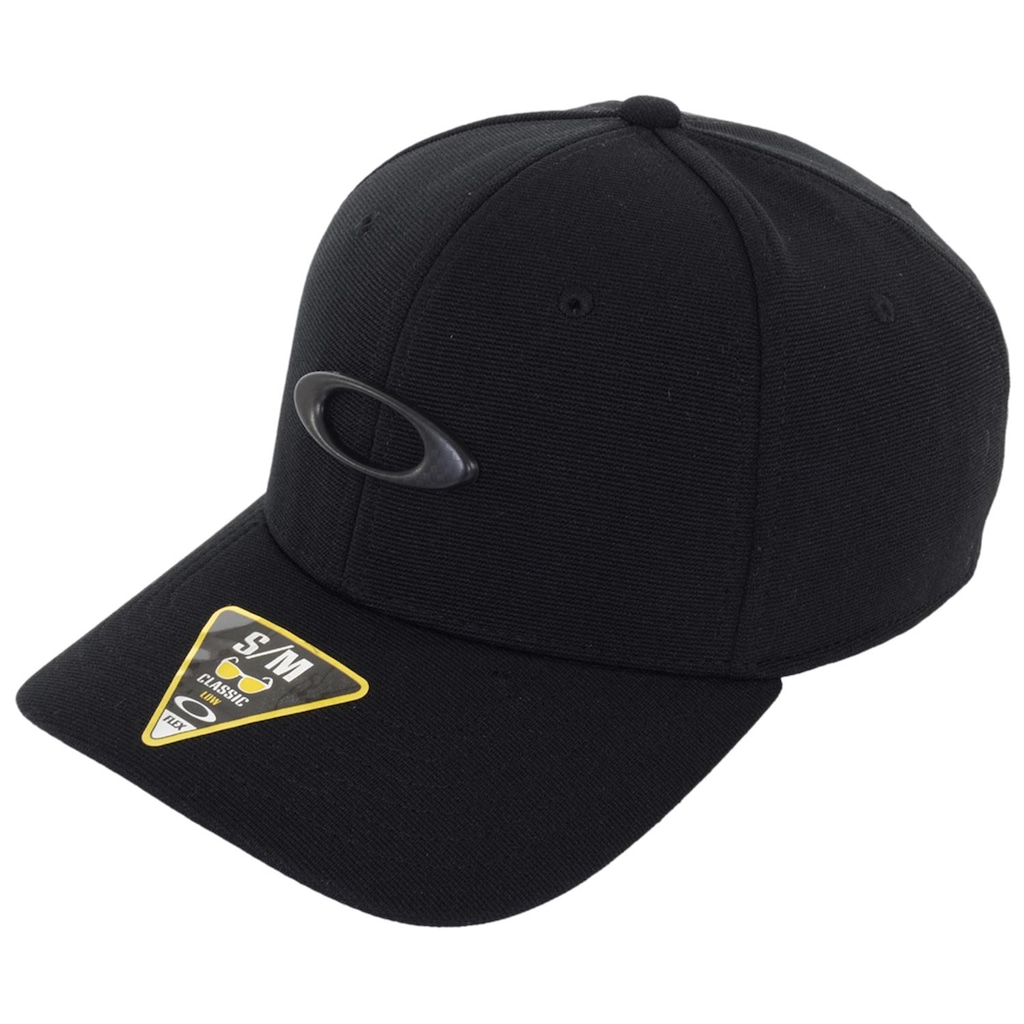 Imagem 5 do produto Boné Aba Curva Oakley Tincan Cap com Logo - Fechado - Adulto