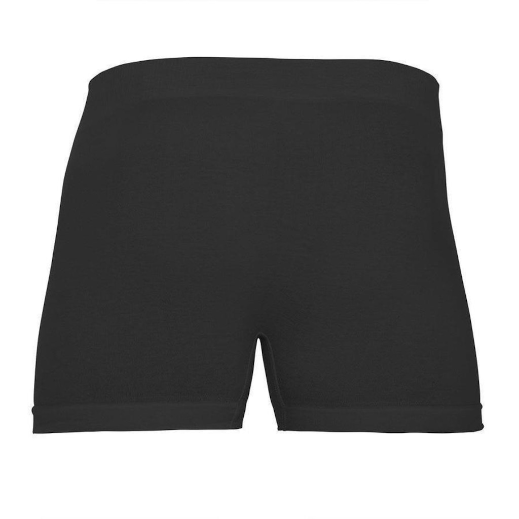 Imagem 4 do produto Kit de Cuecas Boxer Zorba Sem Costura 781 - 10 Unidades - Adulto