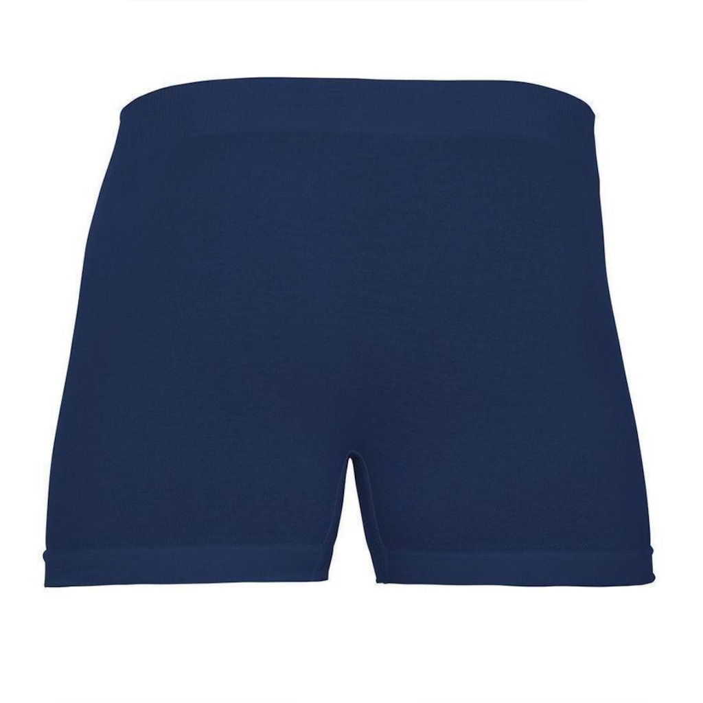 Imagem 4 do produto Kit de Cuecas Boxer Zorba Sem Costura 781 - 10 Unidades - Adulto