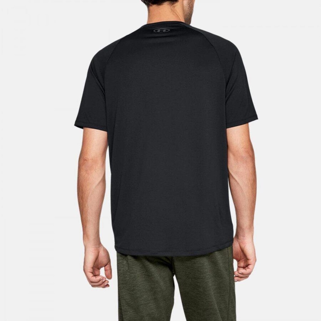 Imagem 2 do produto Camiseta Under Armour Sportstyle Left - Masculina