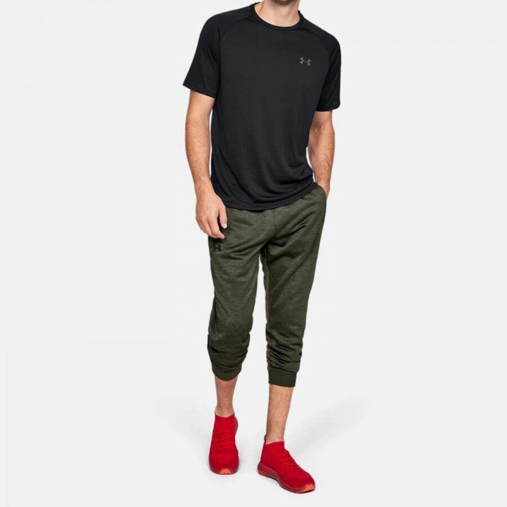Imagem 4 do produto Camiseta Under Armour Sportstyle Left - Masculina