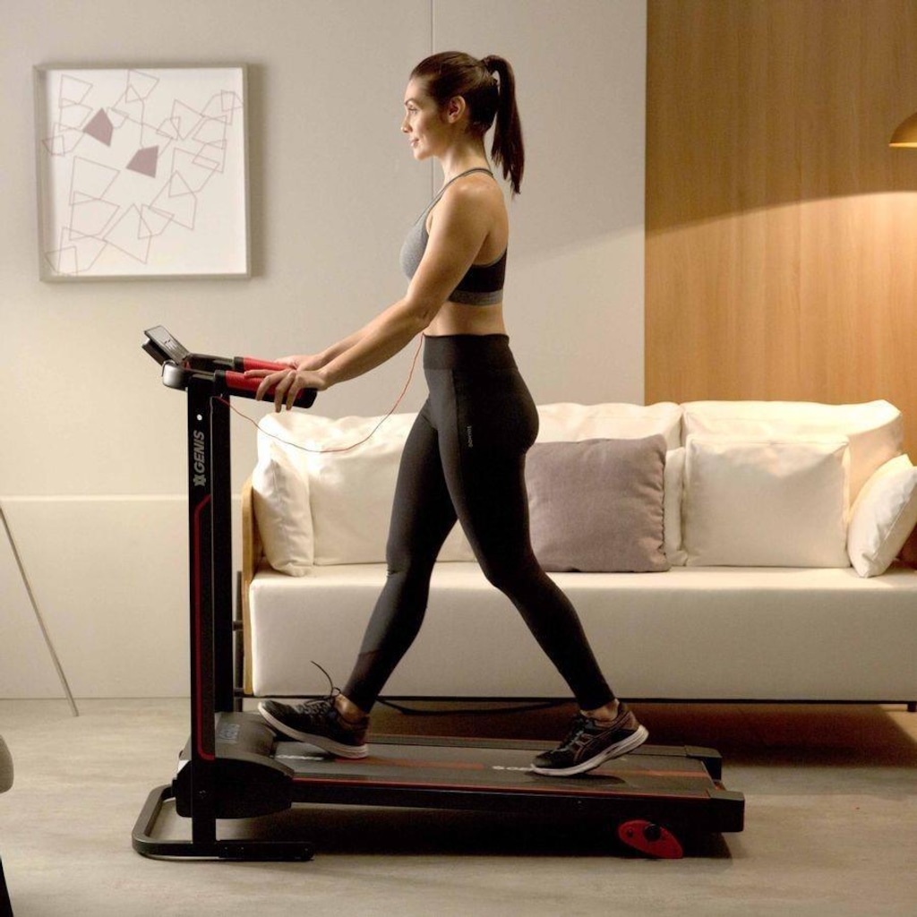 Imagem 2 do produto Esteira Ergométrica Genis GT 500 - Bivolt