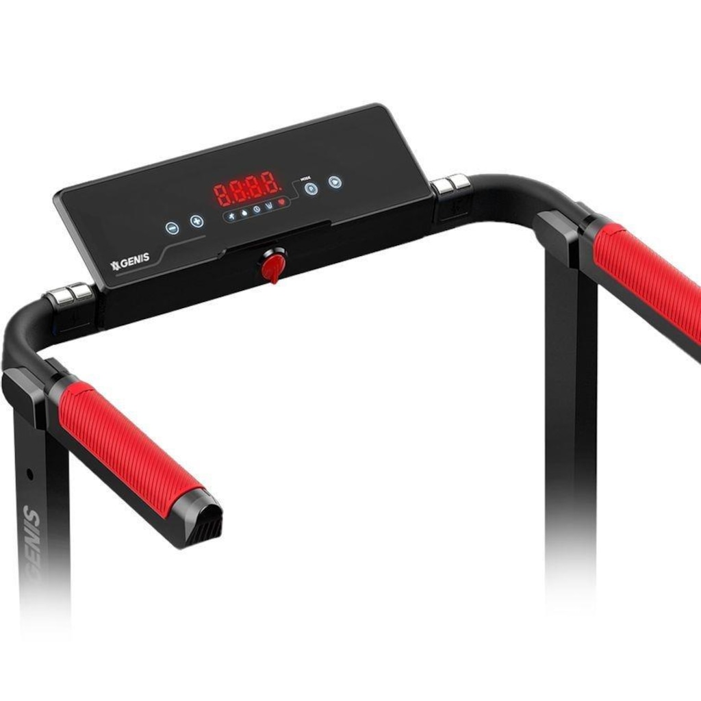 Imagem 5 do produto Esteira Ergométrica Genis GT 500 - Bivolt