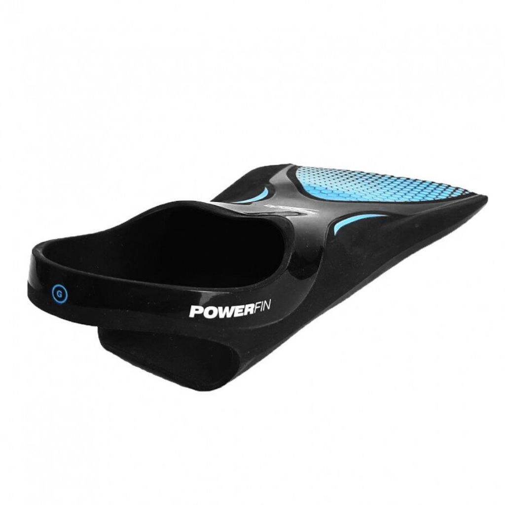 Imagem 2 do produto Nadadeira Pé de Pato Speedo Power Fin - Adulto
