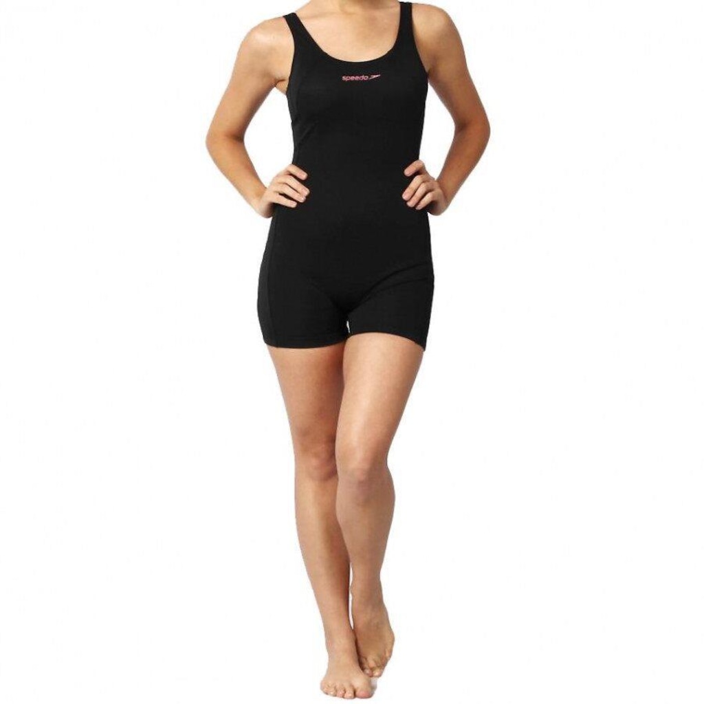 Imagem 3 do produto Maiô Macaquinho de Natação Speedo Basic - Feminino