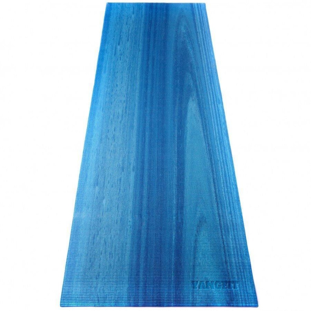 Imagem 3 do produto Tapete Yoga Yangfit Mat Pilates Pvc Ecológico Rainbow - 6mm