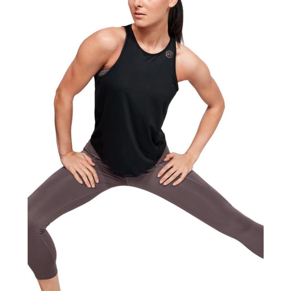 Imagem 2 do produto Camiseta Regata Under Armour Rush Tank - Feminina