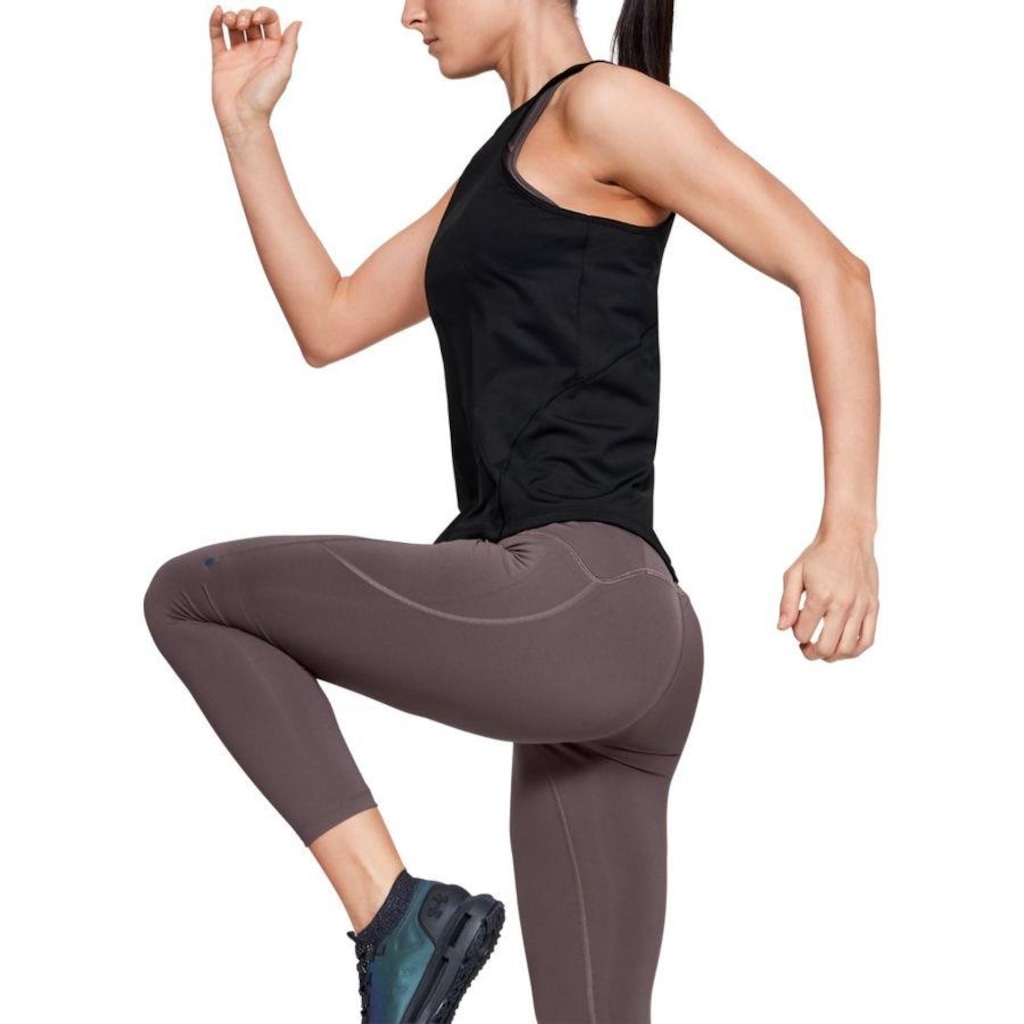 Imagem 4 do produto Camiseta Regata Under Armour Rush Tank - Feminina