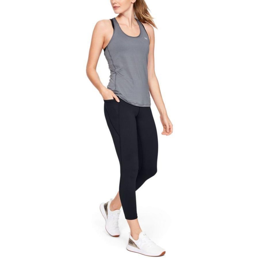 Imagem 2 do produto Calça Corsário Under Armour All Around Ankle Crop - Feminina