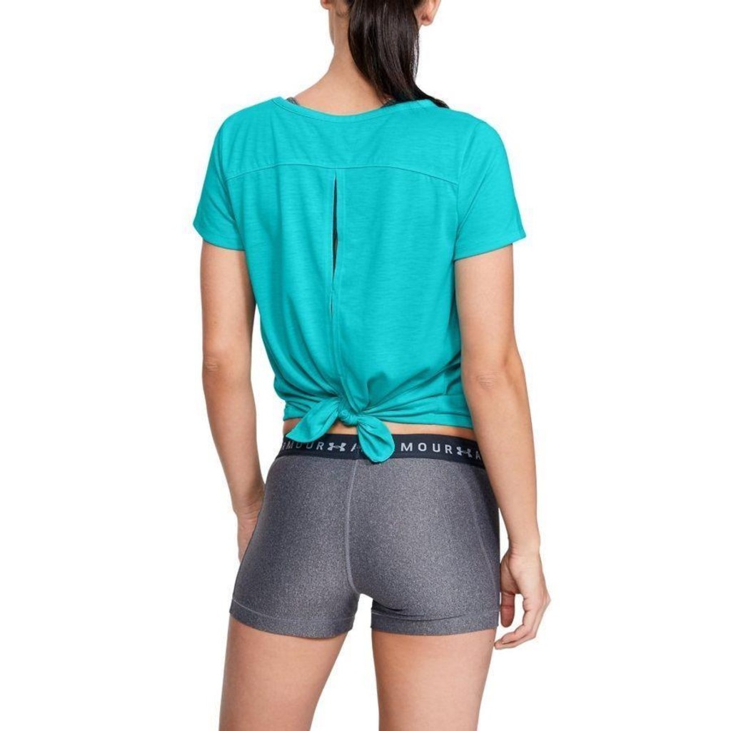Imagem 2 do produto Camiseta Manga Curta Under Armour Whisperlight - Feminina