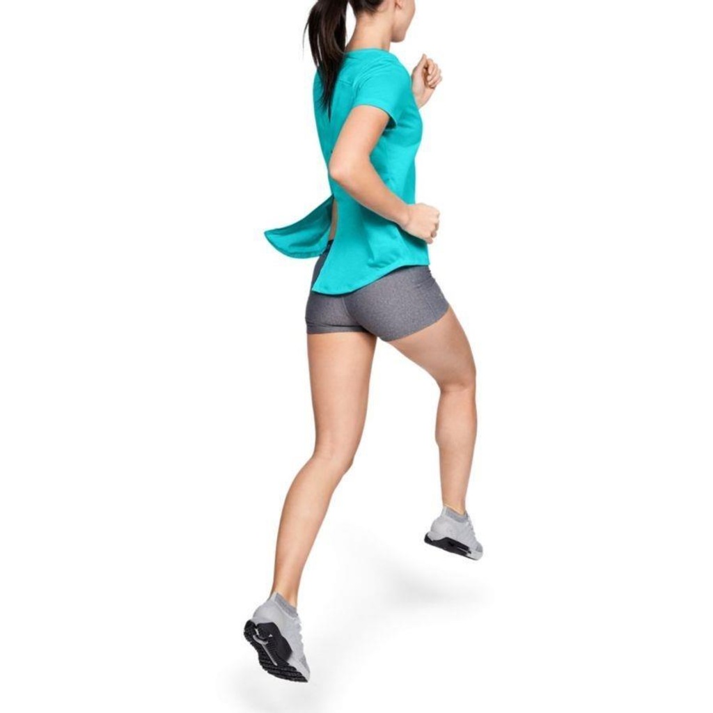 Imagem 3 do produto Camiseta Manga Curta Under Armour Whisperlight - Feminina