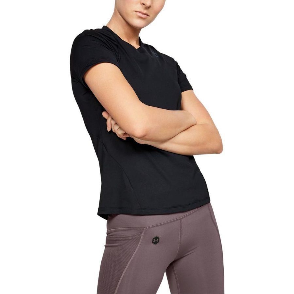 Imagem 1 do produto Camiseta Under Armour Rush Short Sleeve - Feminina