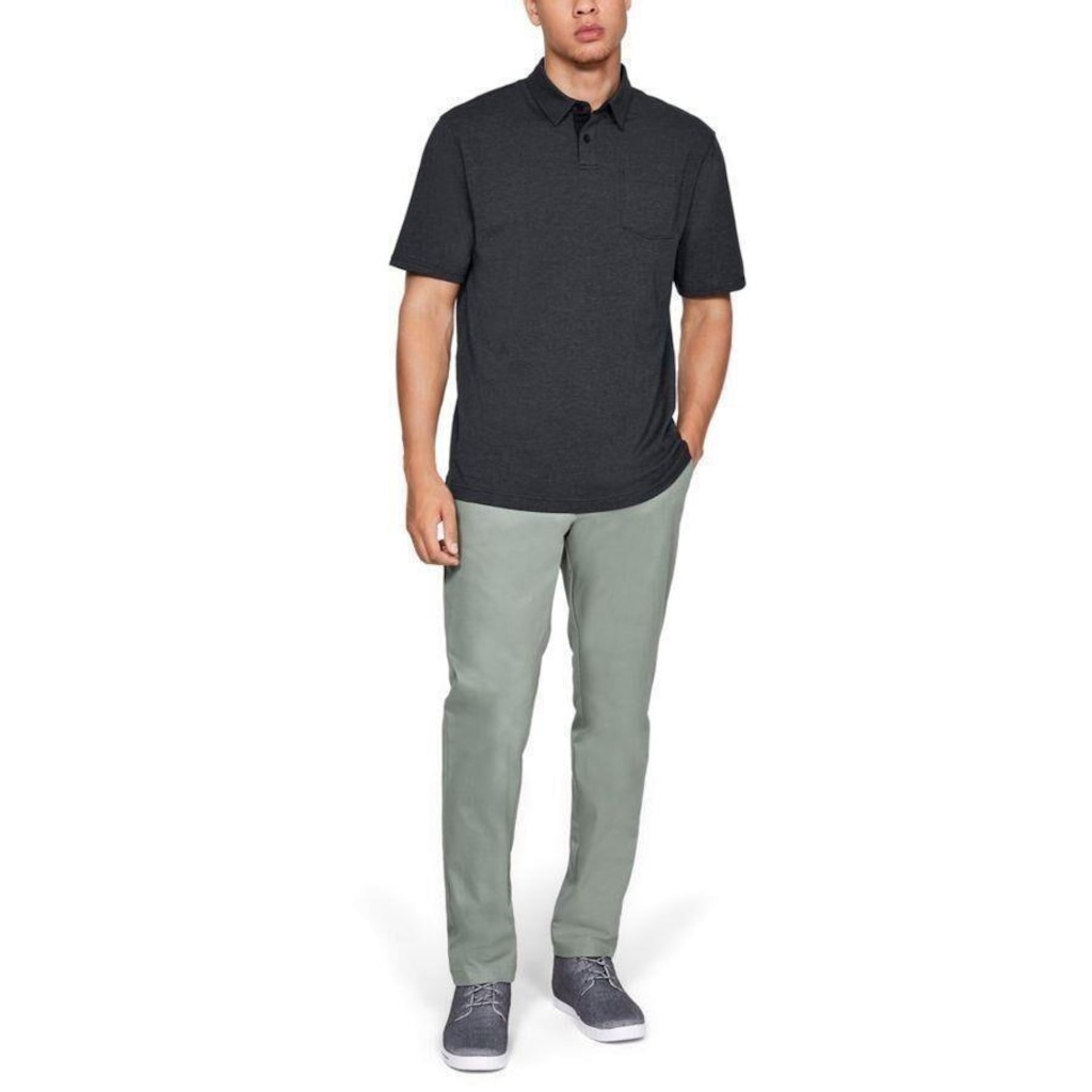 Imagem 5 do produto Camisa Polo Under Armour NEW CC Scramble Polo - Masculina