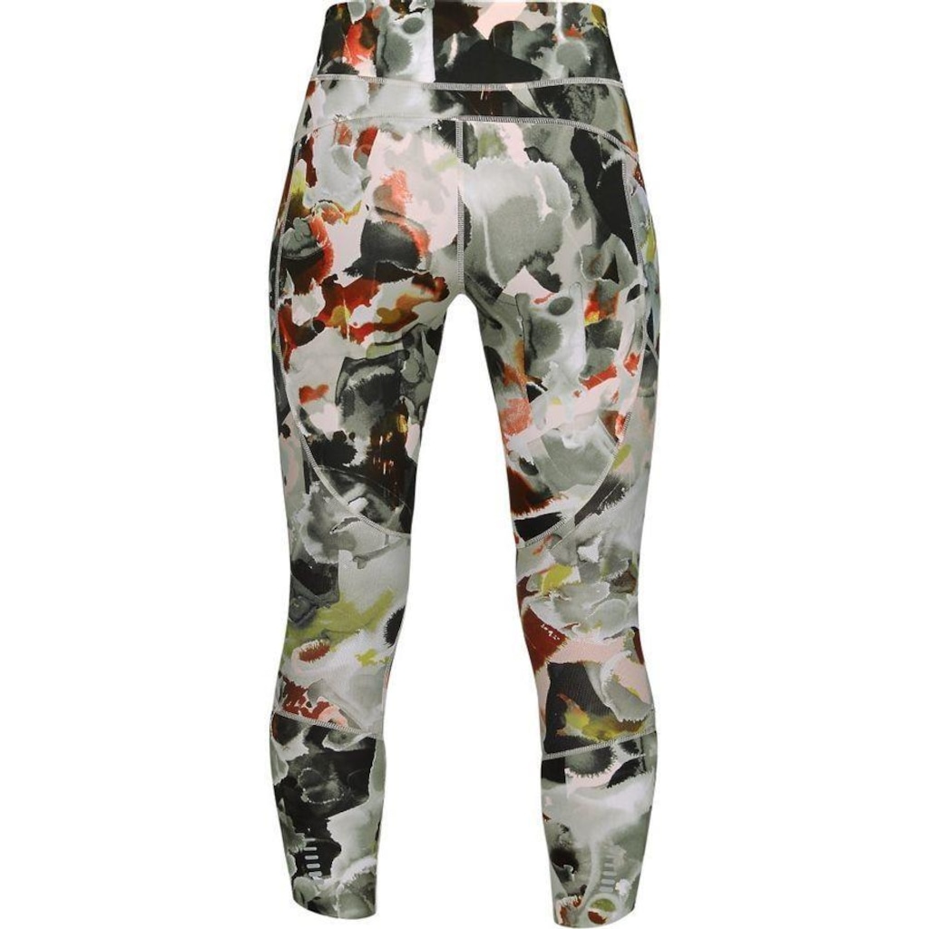 Imagem 2 do produto Calça Cropped Under Armour Speedpocket Run - Feminina