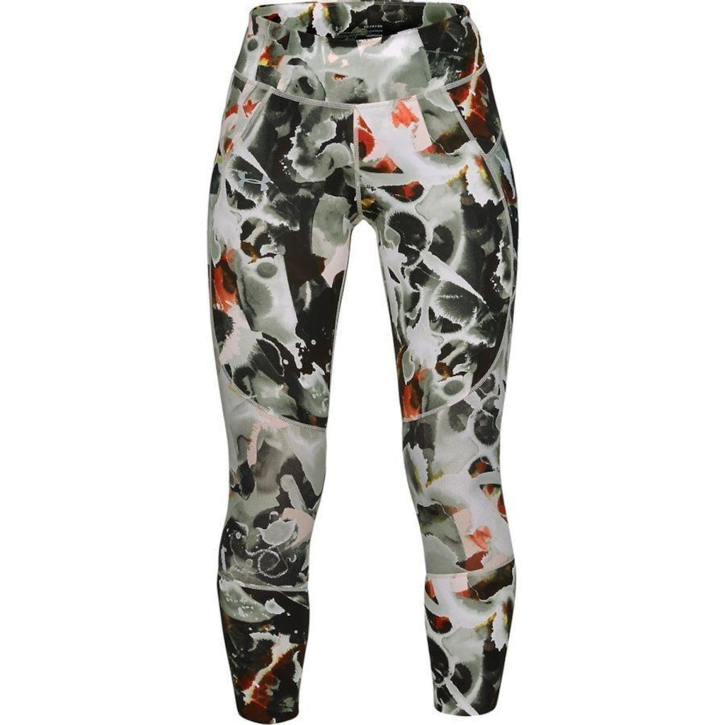 Imagem 1 do produto Calça Cropped Under Armour Speedpocket Run - Feminina