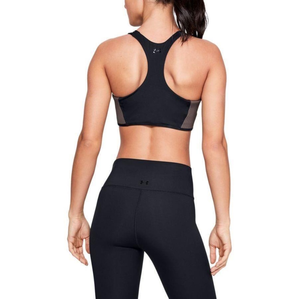 Imagem 3 do produto Top Fitness com Bojo Under Armour Breathelux - Feminino