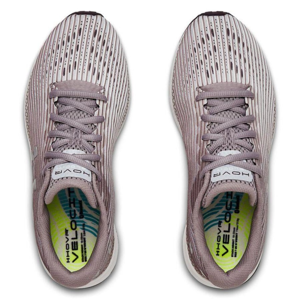Imagem 4 do produto Tênis Under Armour HOVR Velociti 2 - Feminino