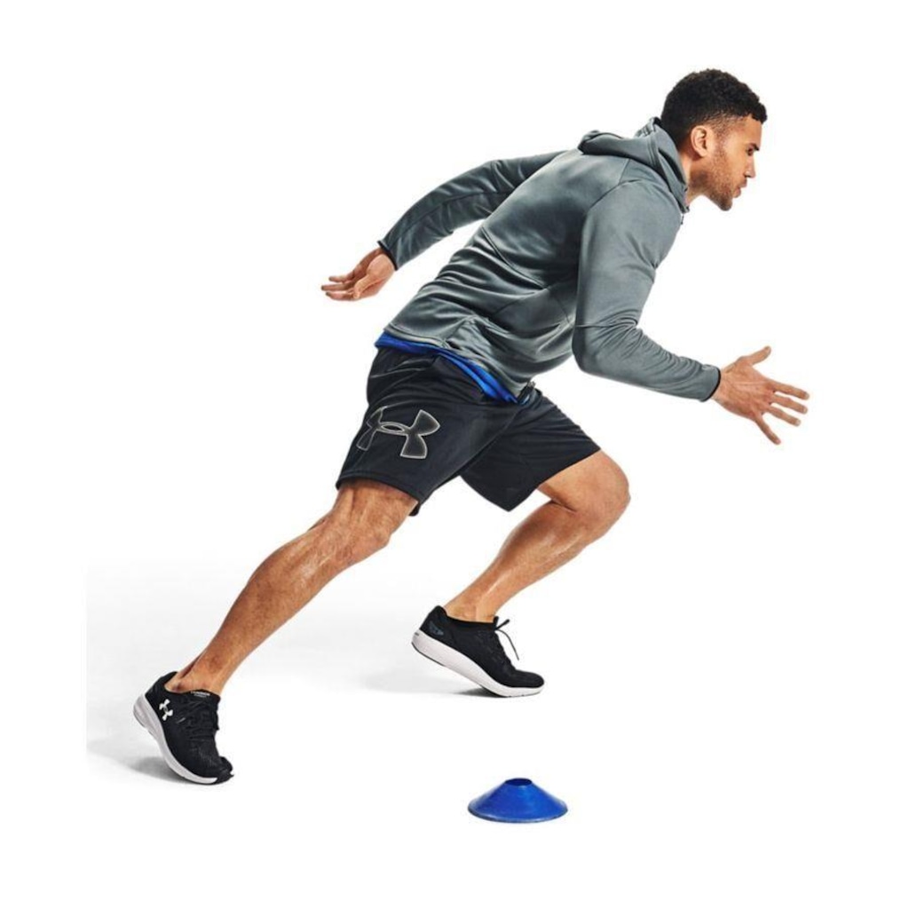 Imagem 2 do produto Short Under Armour Tech Graphic - Masculino