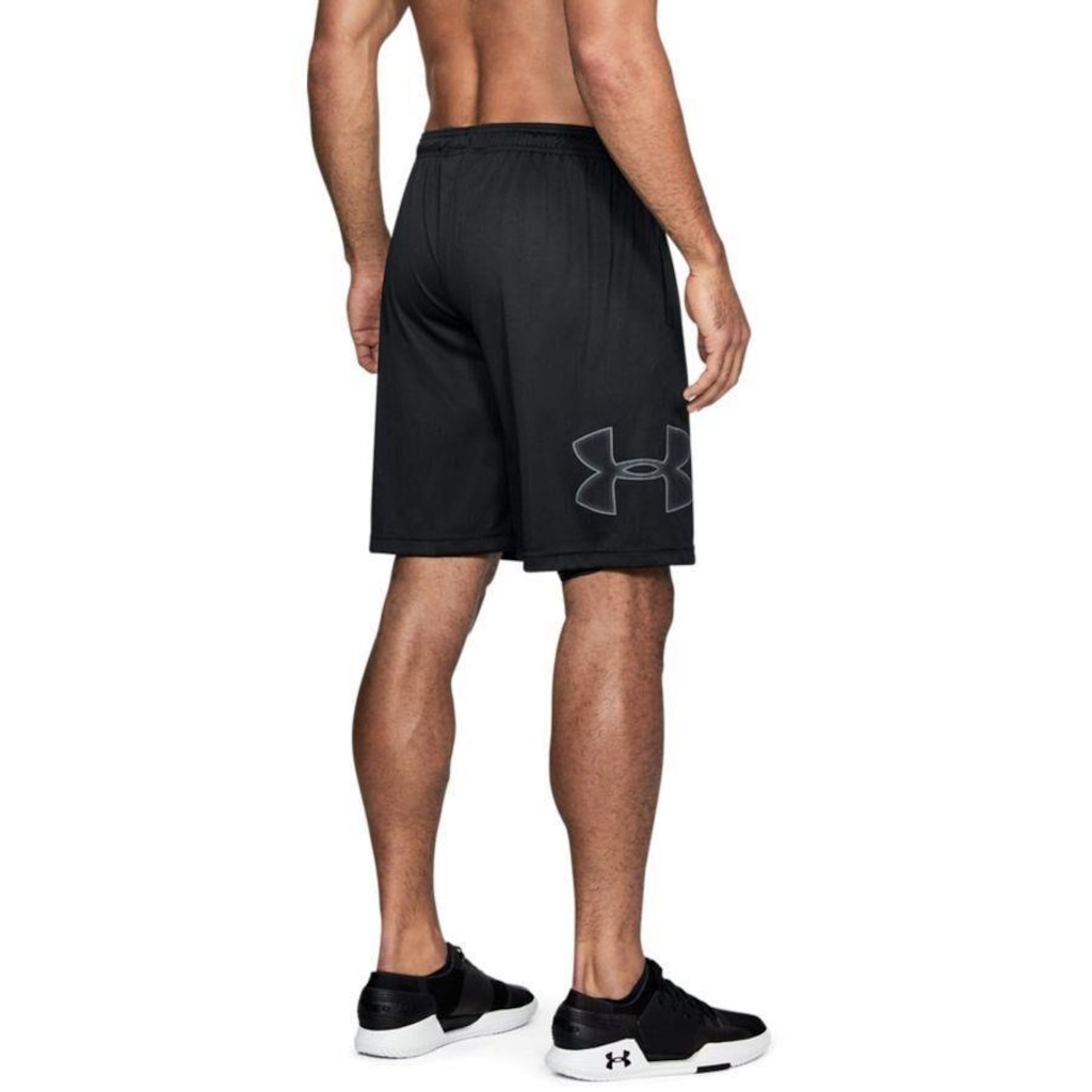 Imagem 3 do produto Short Under Armour Tech Graphic - Masculino